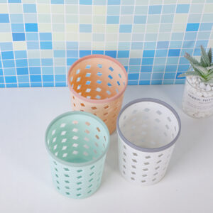 596 Rhombus round pen holder - Image 4