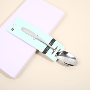 430 Delicate No.3 pointed spoon - Image 3