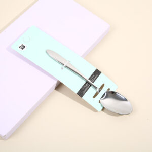 430 Delicate No.4 pointed spoon - Image 3