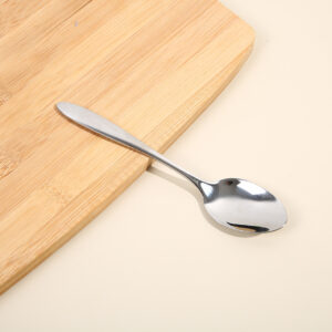 430 Delicate No.4 pointed spoon - Image 4