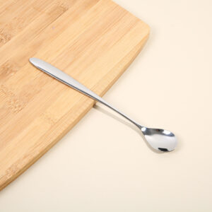 430 Delicate round ice spoon - Image 4
