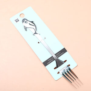 Polished / sanded dolphin fork - Image 4