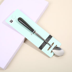 Creative ceramic spoon - Image 1