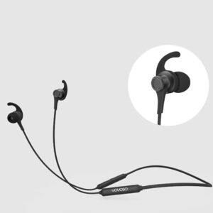 Simple sport wireless earphone-black - Image 3