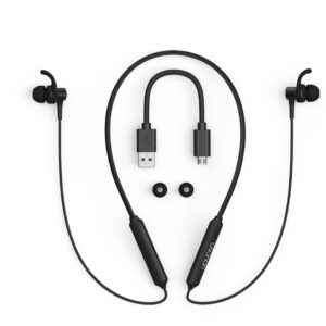 Simple sport wireless earphone-black - Image 5