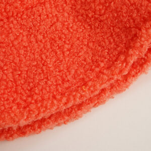 Cute & funny innocent childrens bucket hat-orange - Image 3