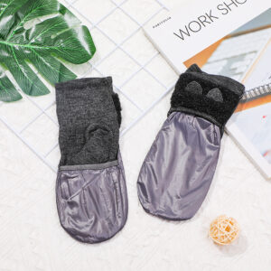 Cartoon ladys gloves - Image 5