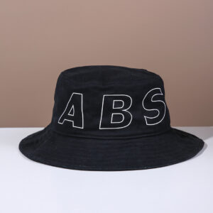 Street fashion fishermans hat-black - Image 3