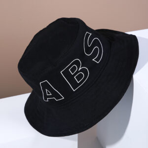 Street fashion fishermans hat-black - Image 4